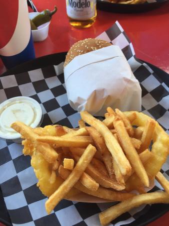 Good Ol' Burgers